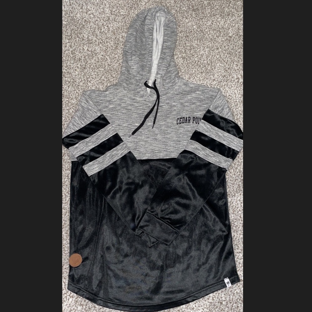 Hoodie from cedar point